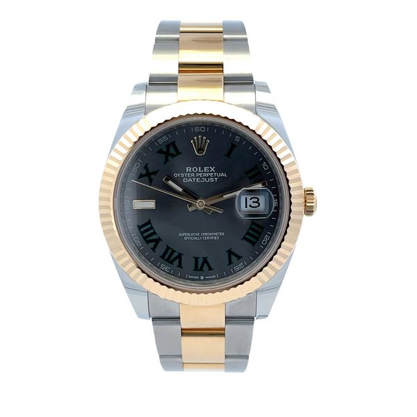 Rolex Datejust 41 126333